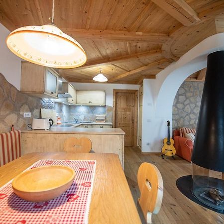 Cristina Hospitality Ortisei Exterior foto