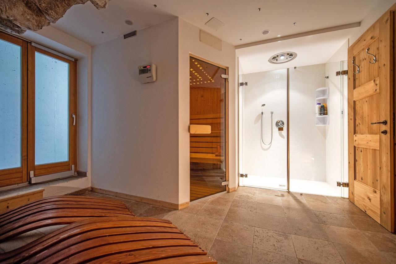 Cristina Hospitality Ortisei Exterior foto