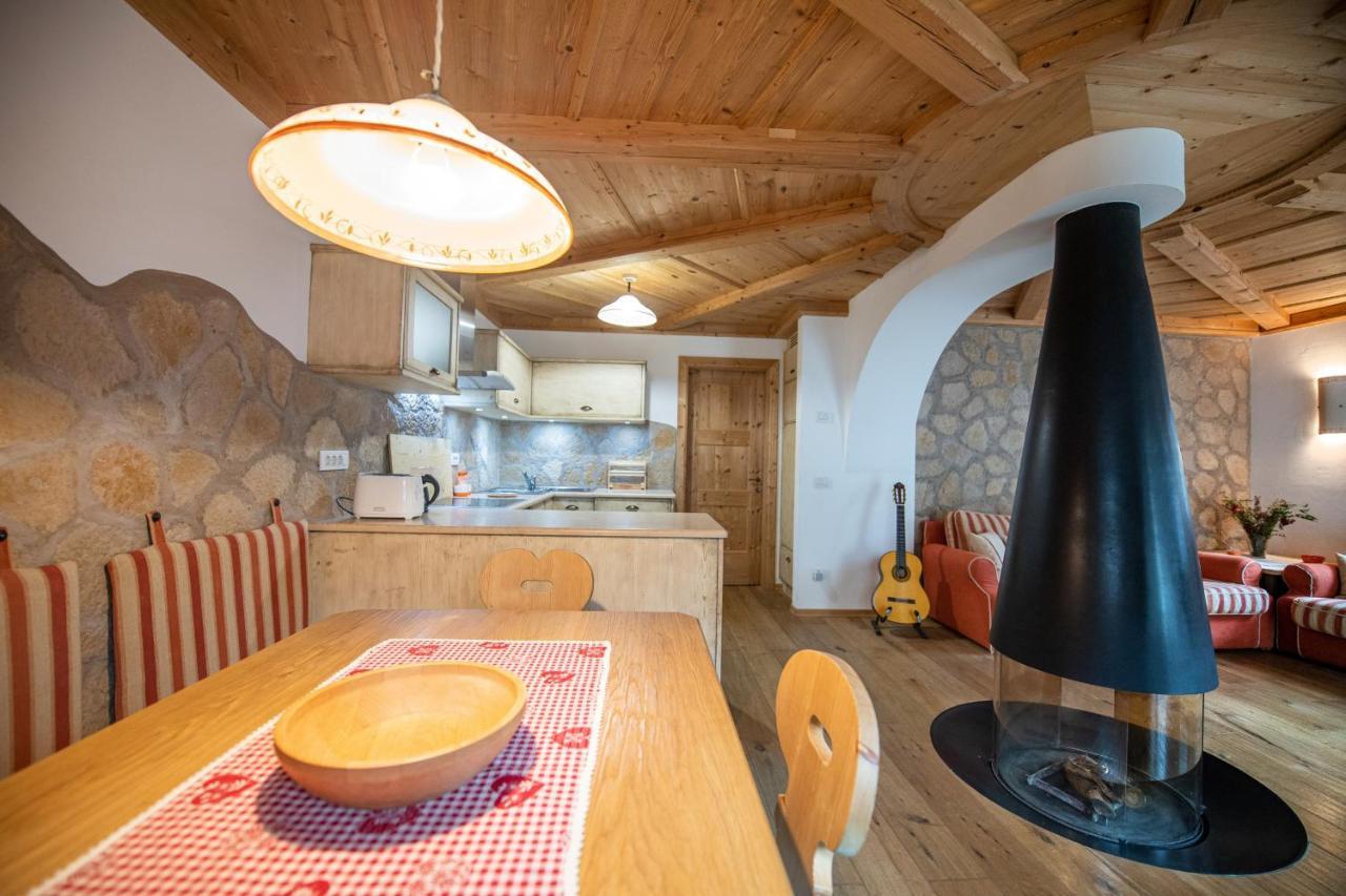 Cristina Hospitality Ortisei Exterior foto