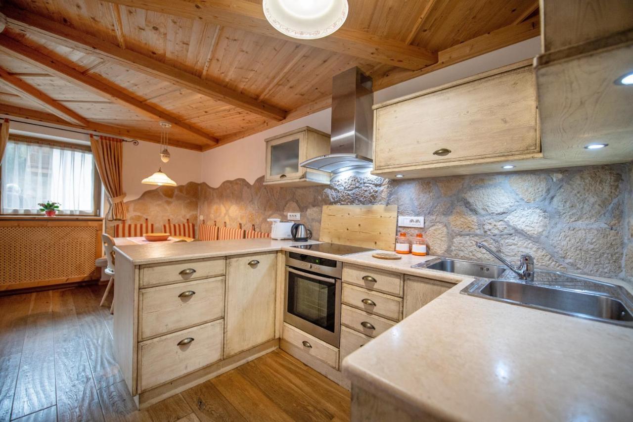 Cristina Hospitality Ortisei Exterior foto