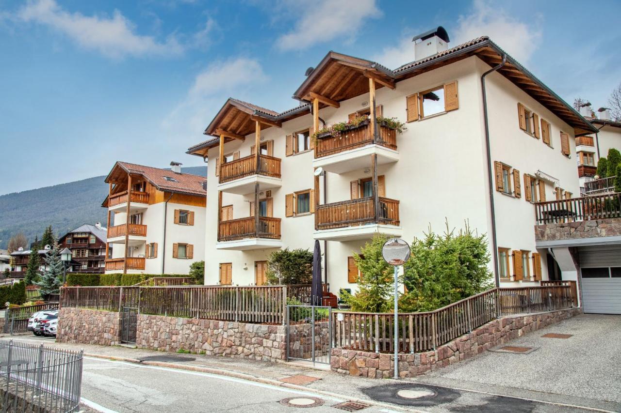 Cristina Hospitality Ortisei Exterior foto