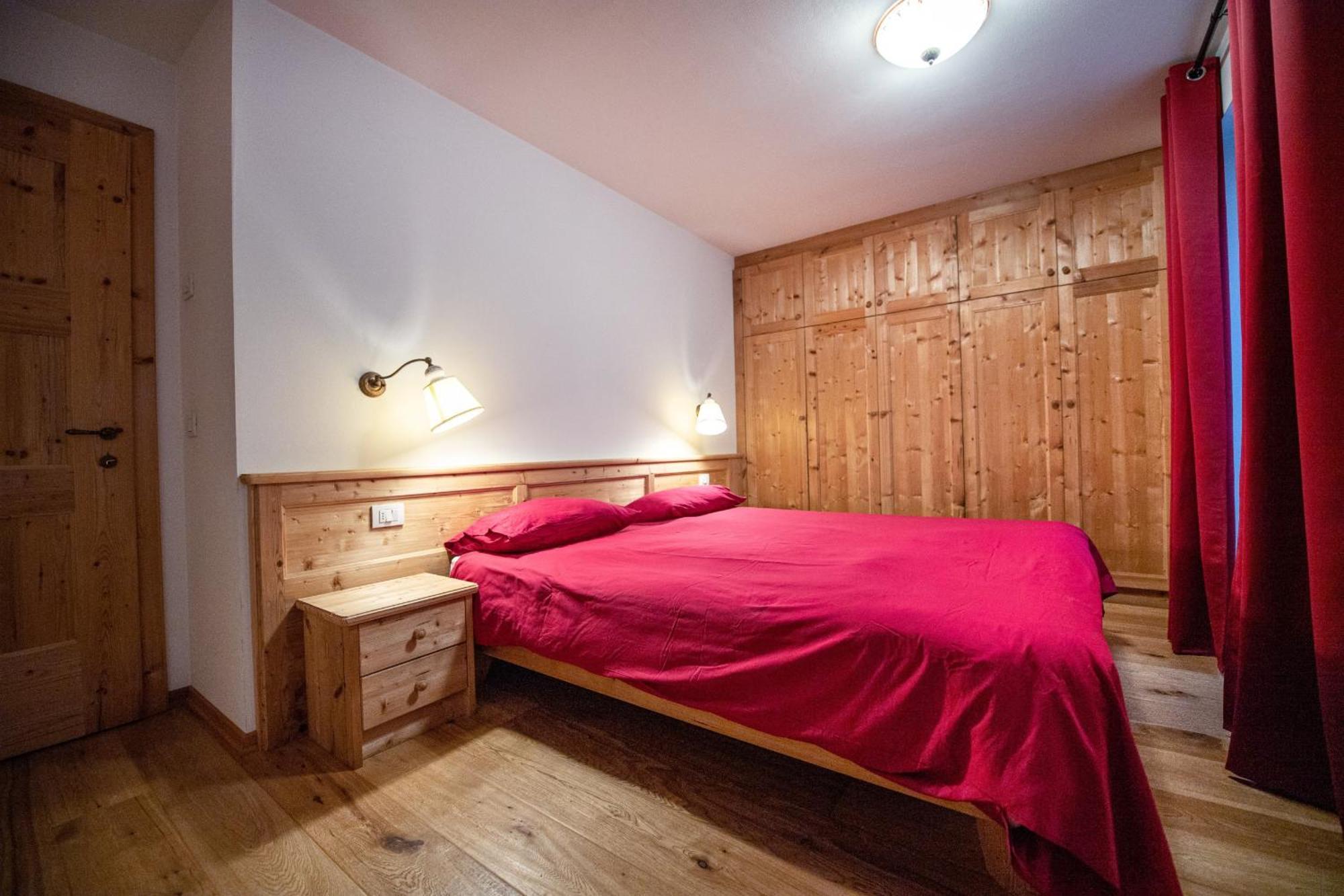 Cristina Hospitality Ortisei Exterior foto